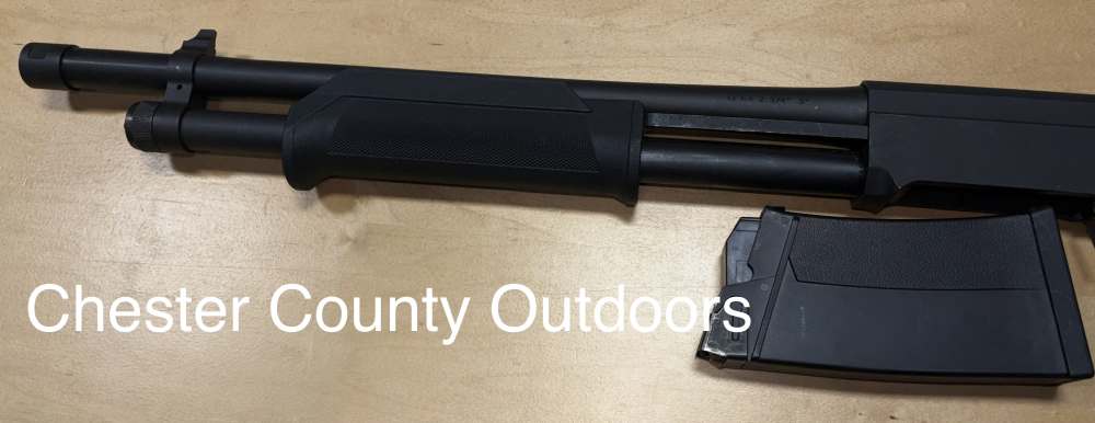 SDS Civet 12GA Pump Mag Fed shotgun-img-2