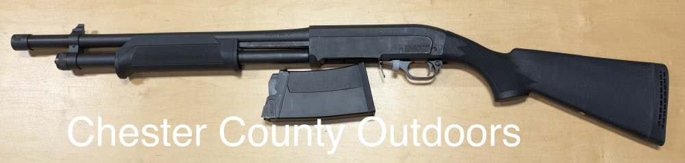 SDS Civet 12GA Pump Mag Fed shotgun-img-1