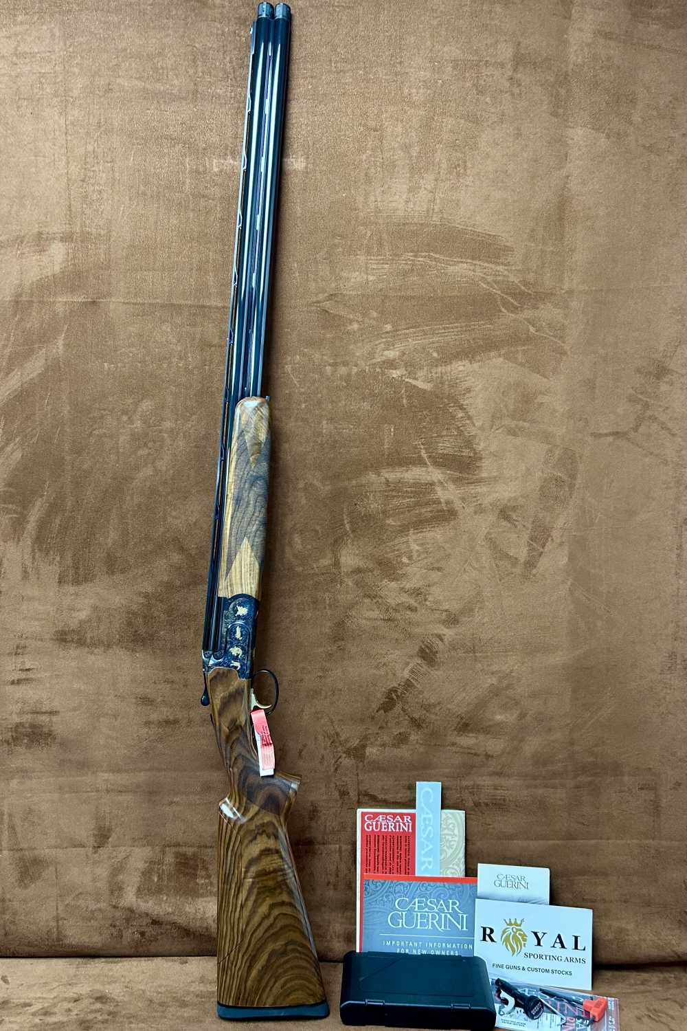 Caesar Guerini Invictus 3 Limited Sporting Adjustable  12GA 32" Left-img-0