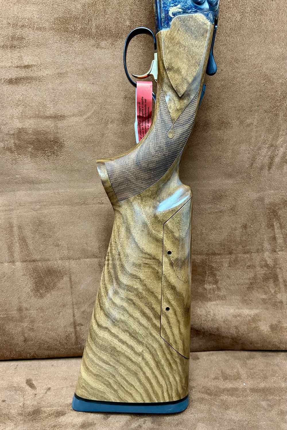 Caesar Guerini Invictus 3 Limited Sporting Adjustable  12GA 32" Left-img-8