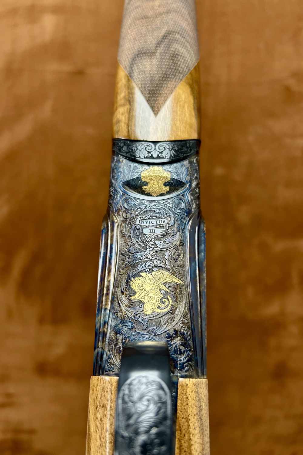 Caesar Guerini Invictus 3 Limited Sporting Adjustable  12GA 32" Left-img-4