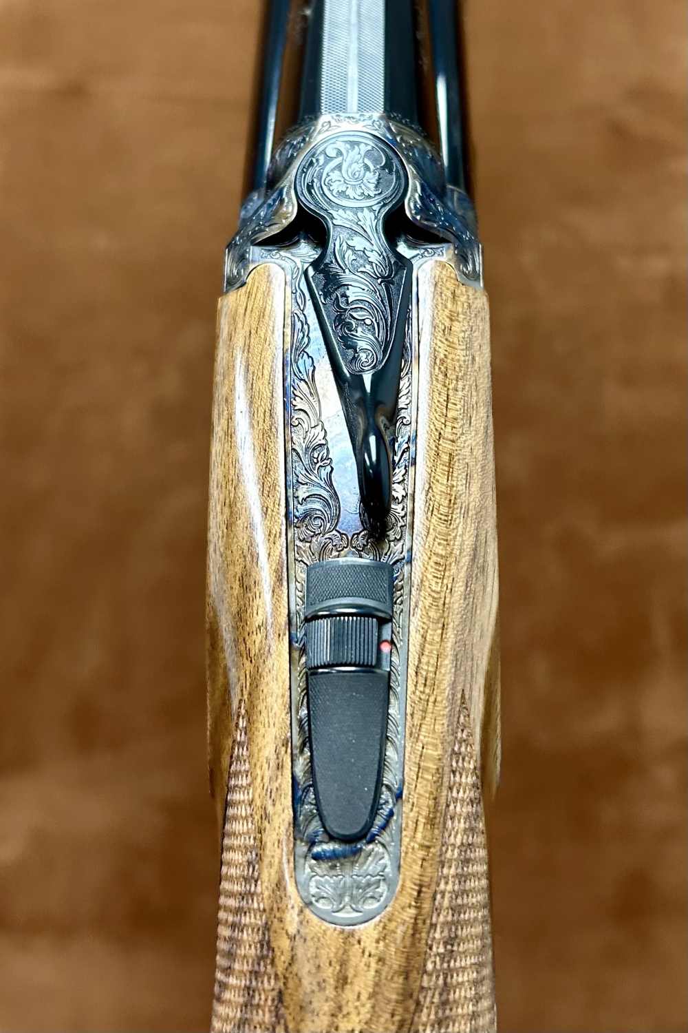 Caesar Guerini Invictus 3 Limited Sporting Adjustable  12GA 32" Left-img-6