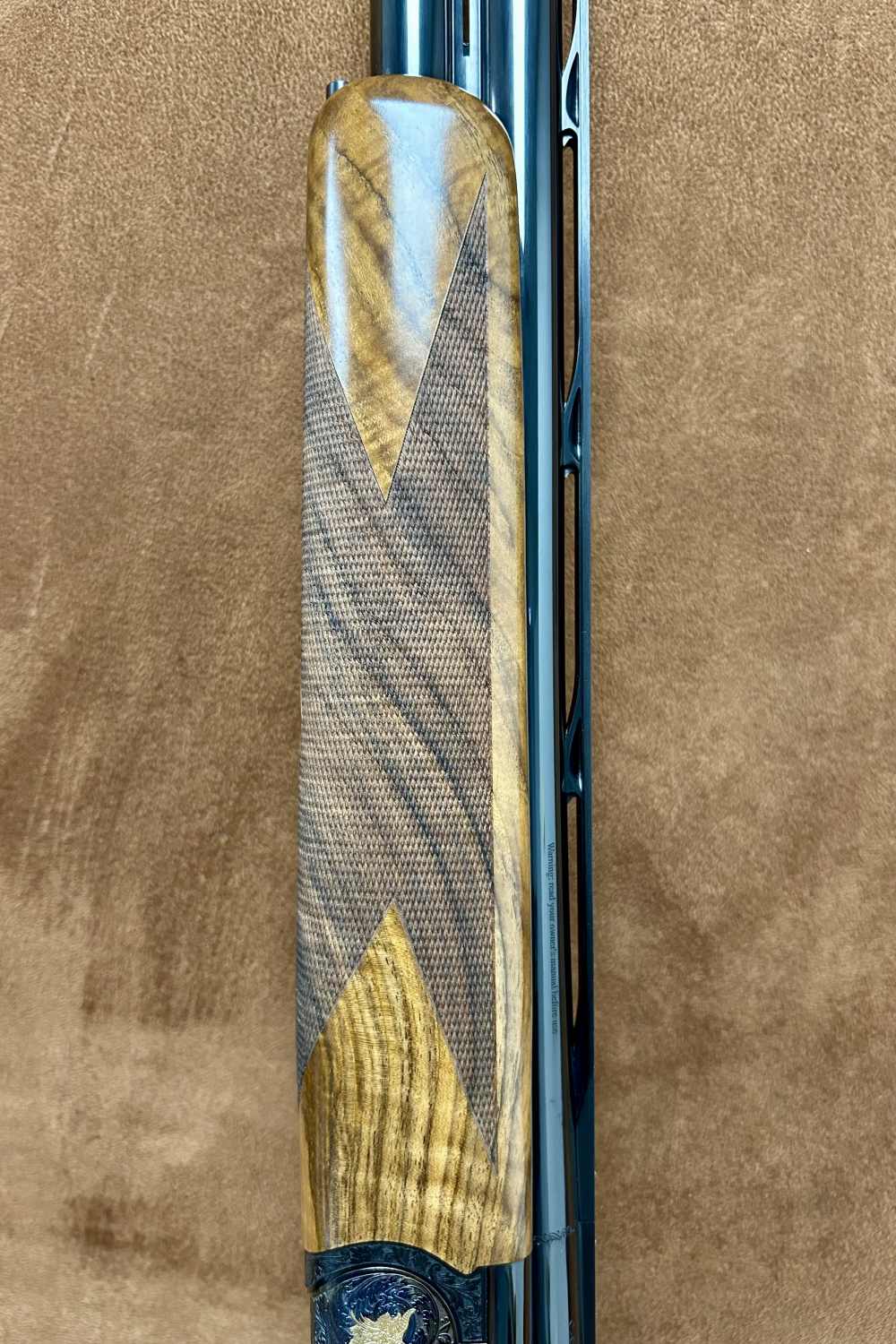 Caesar Guerini Invictus 3 Limited Sporting Adjustable  12GA 32" Left-img-11