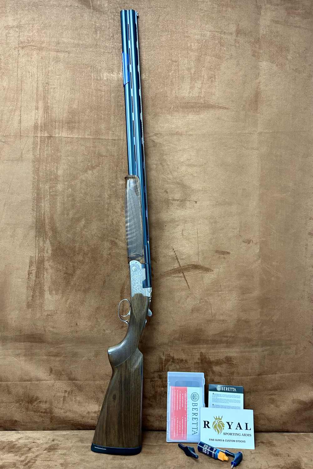 Beretta 686 Silver Pigeon 1 Sporting  12GA 32" | 26060008-img-2