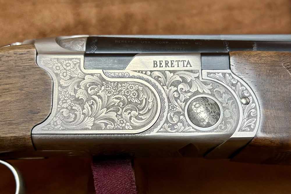 Beretta 686 Silver Pigeon 1 Sporting  12GA 32" | 26060008-img-3