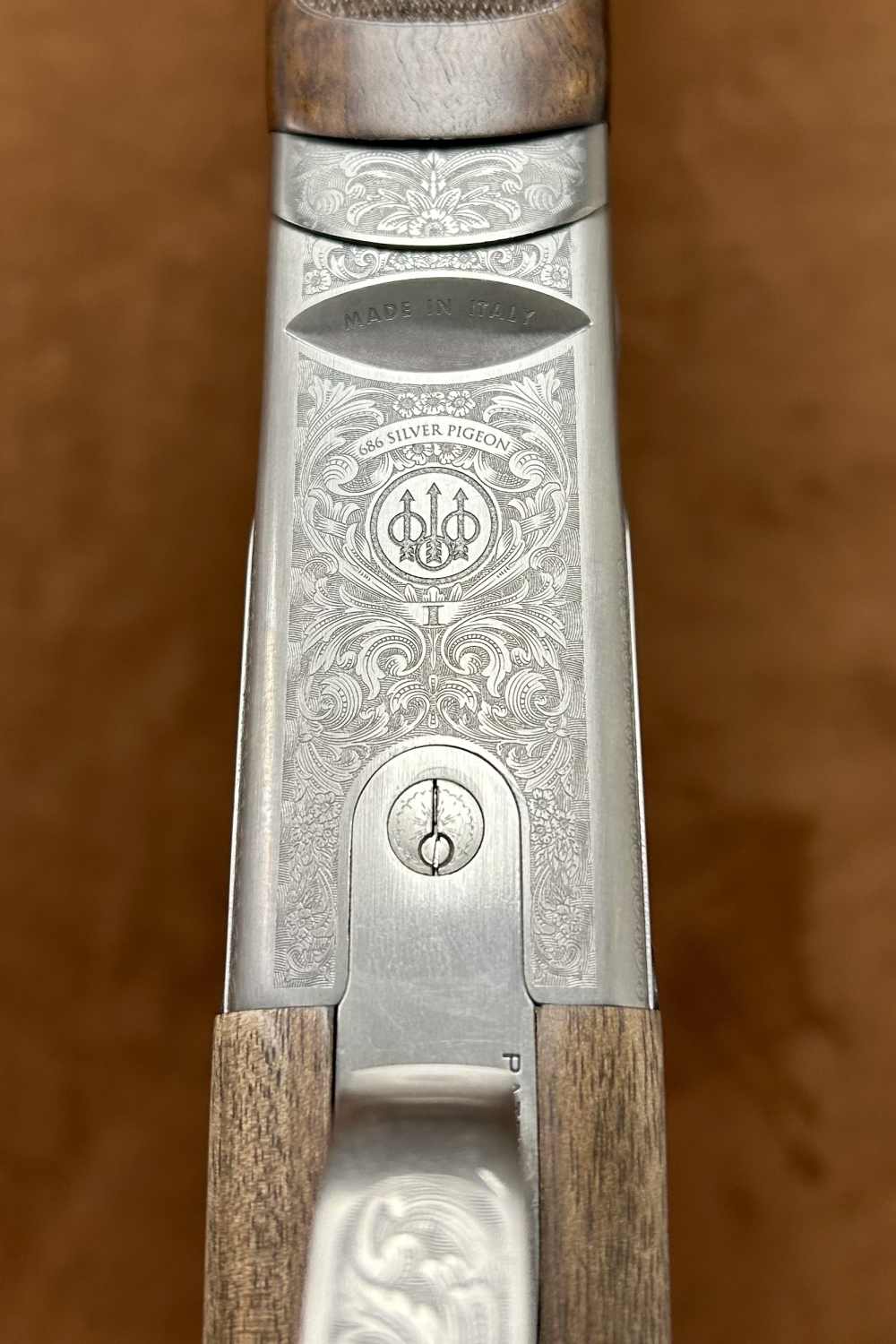 Beretta 686 Silver Pigeon 1 Sporting  12GA 32" | 26060008-img-4