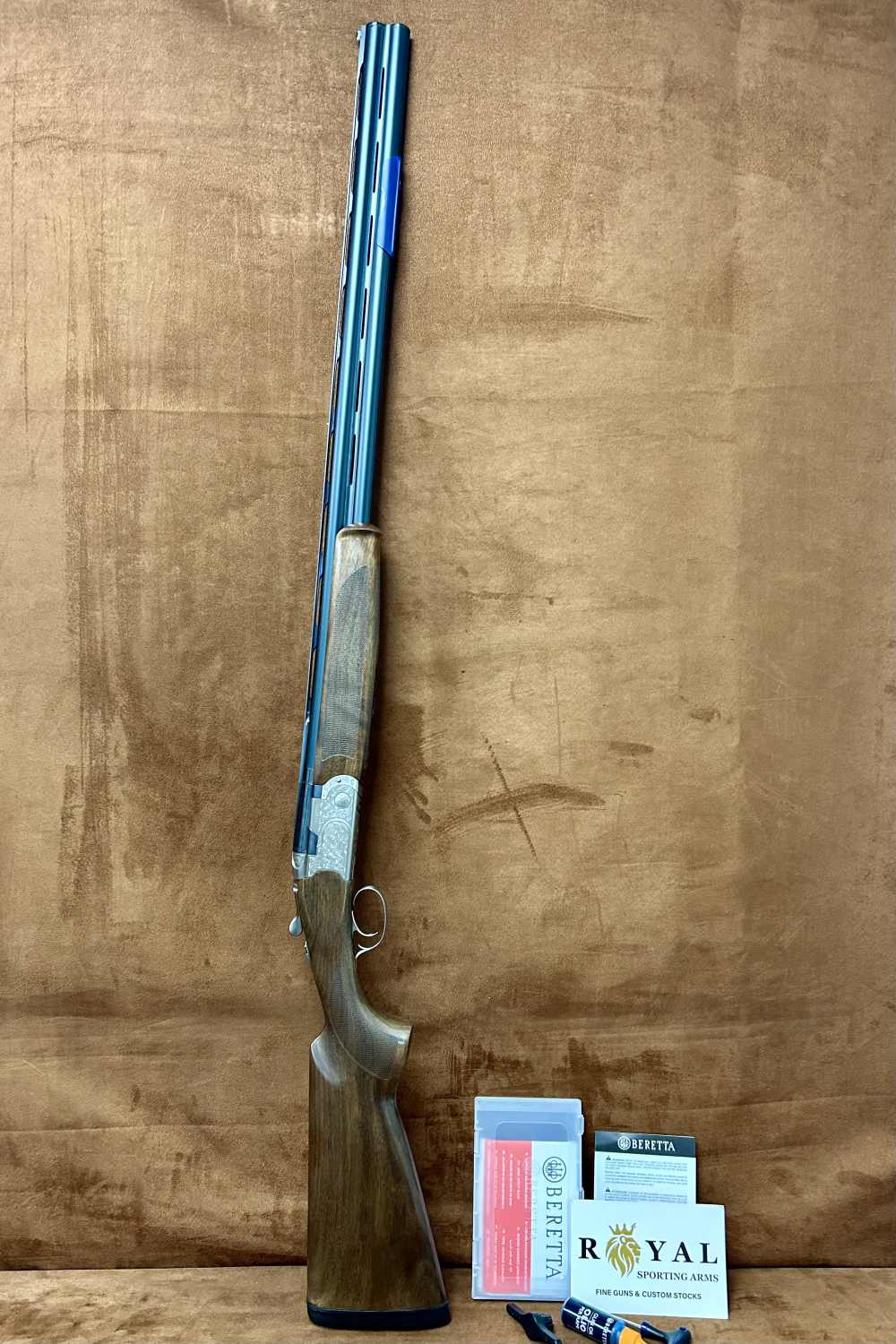 Beretta 686 Silver Pigeon 1 Sporting  12GA 32" | 26060008-img-0