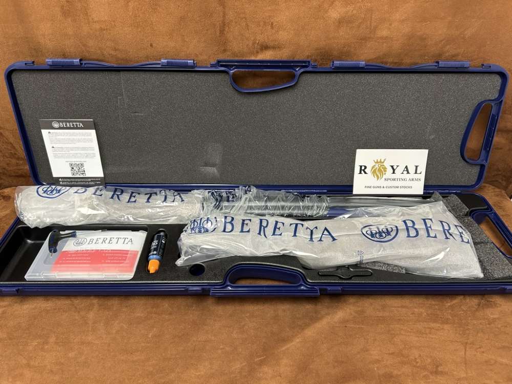 Beretta 686 Silver Pigeon 1 Sporting  12GA 32" | 26060008-img-12