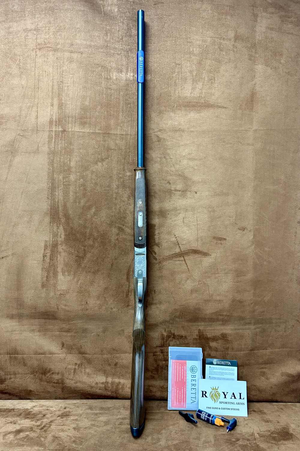 Beretta 686 Silver Pigeon 1 Sporting  12GA 32" | 26060008-img-1