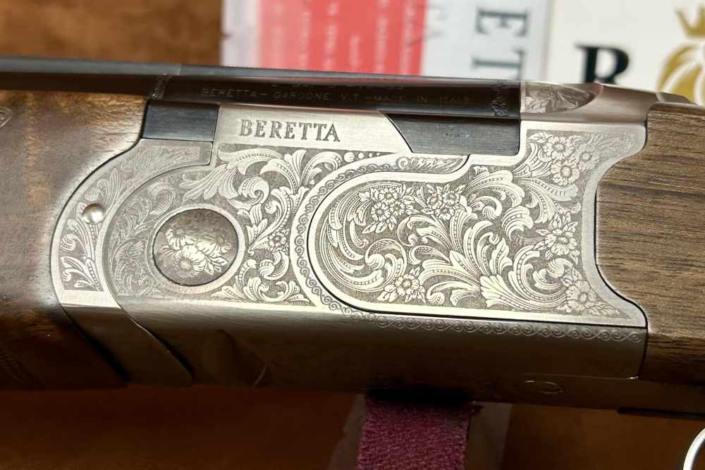 Beretta 686 Silver Pigeon 1 Sporting  12GA 32" | 26060008-img-5