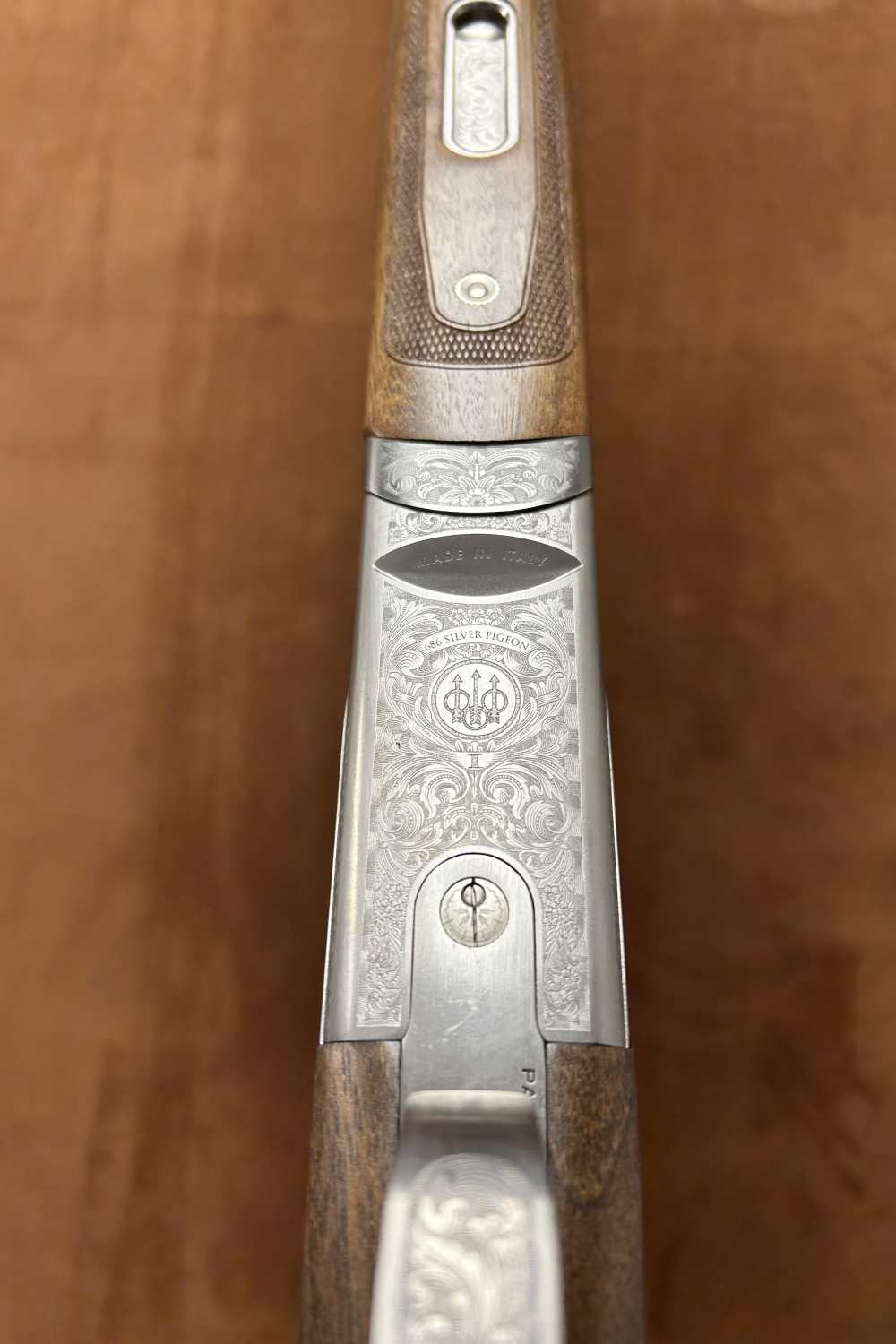 Beretta 686 Silver Pigeon 1 Sporting  12GA 32" | 26060007-img-4