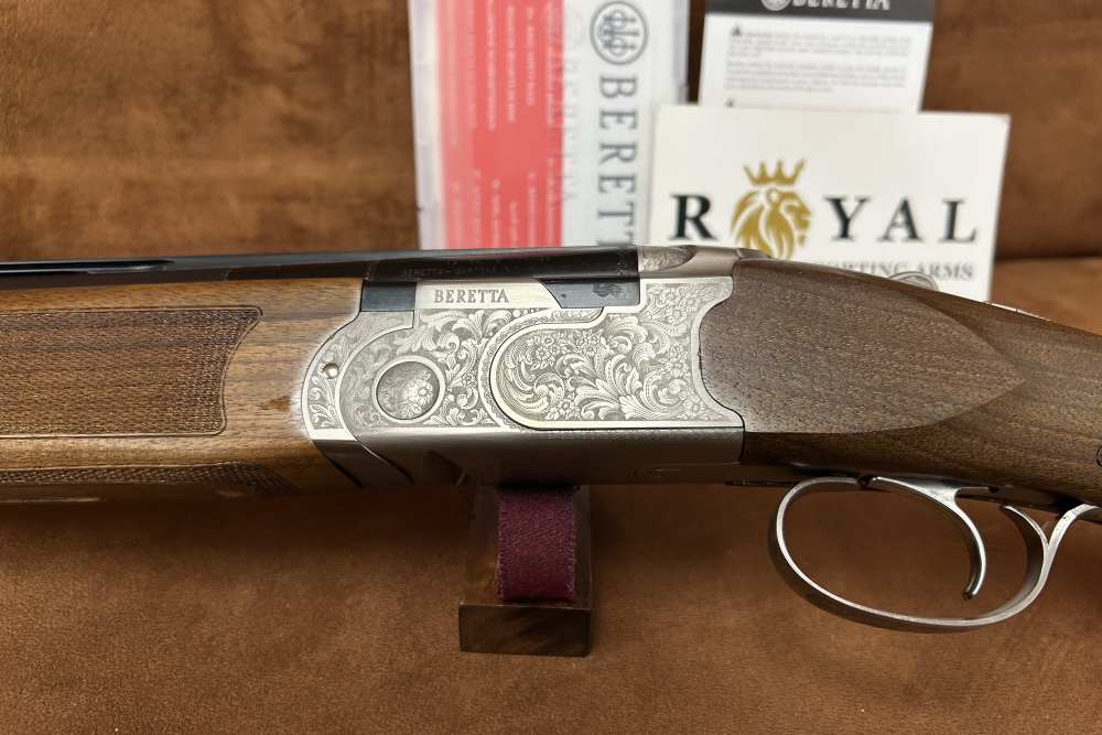 Beretta 686 Silver Pigeon 1 Sporting  12GA 32" | 26060007-img-5