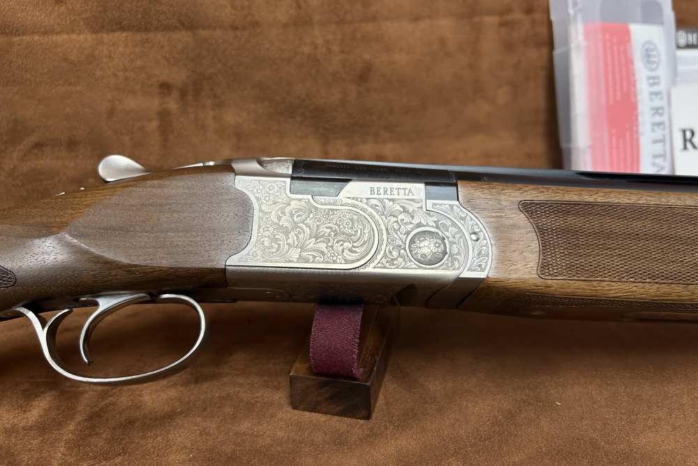 Beretta 686 Silver Pigeon 1 Sporting  12GA 32" | 26060007-img-3