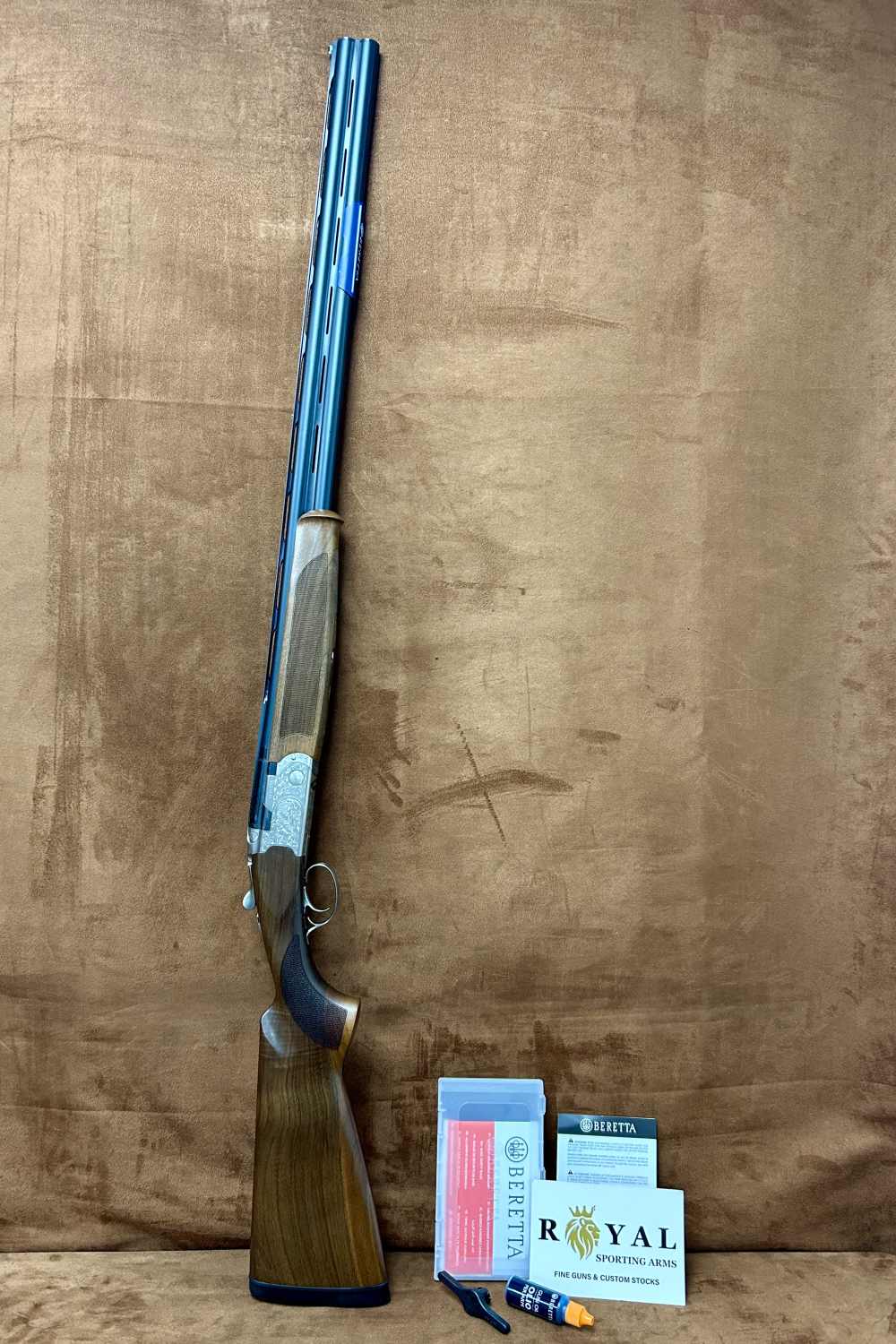 Beretta 686 Silver Pigeon 1 Sporting  12GA 32" | 26060007-img-0