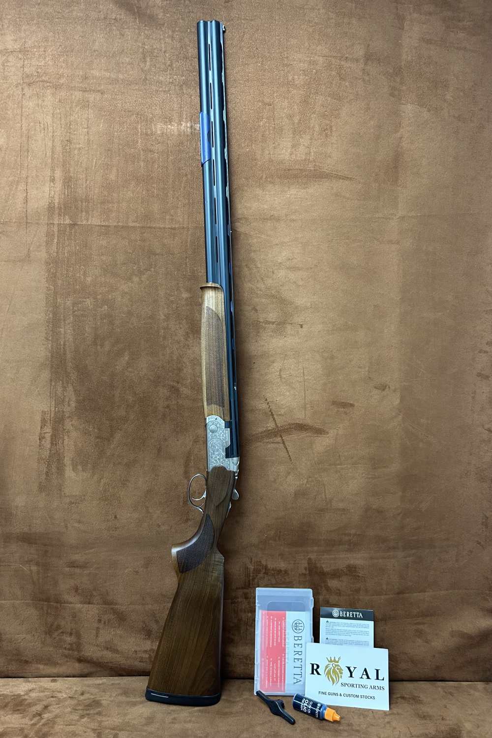 Beretta 686 Silver Pigeon 1 Sporting  12GA 32" | 26060007-img-2