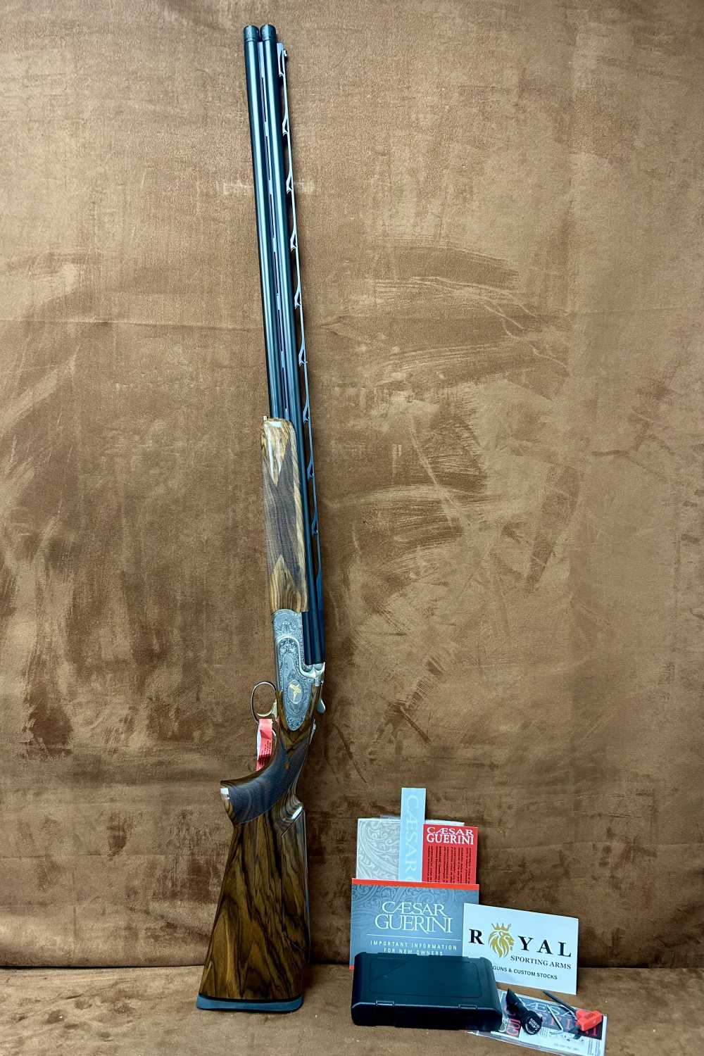 Caesar Guerini Invictus V Ascent 12GA 32" -img-2