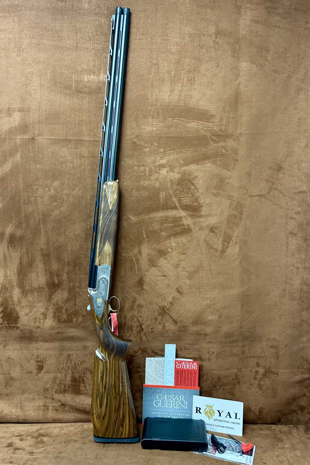 Caesar Guerini Invictus V Ascent 12GA 32" -img-0