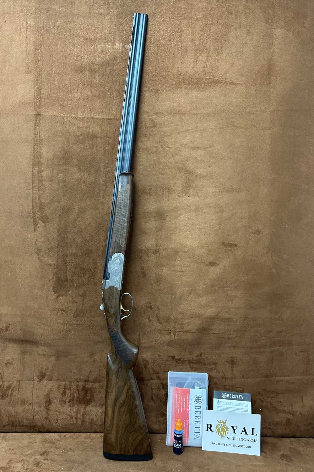 Beretta 687 Silver Pigeon 3 .410 28" | 26050077-img-0