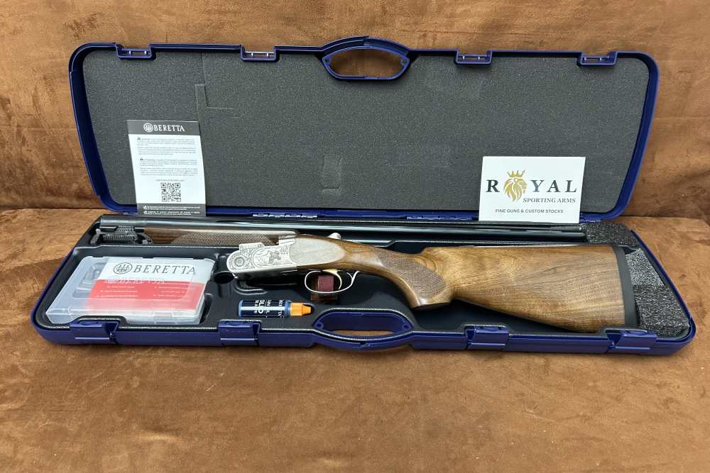 Beretta 687 Silver Pigeon 3 .410 28" | 26050077-img-12