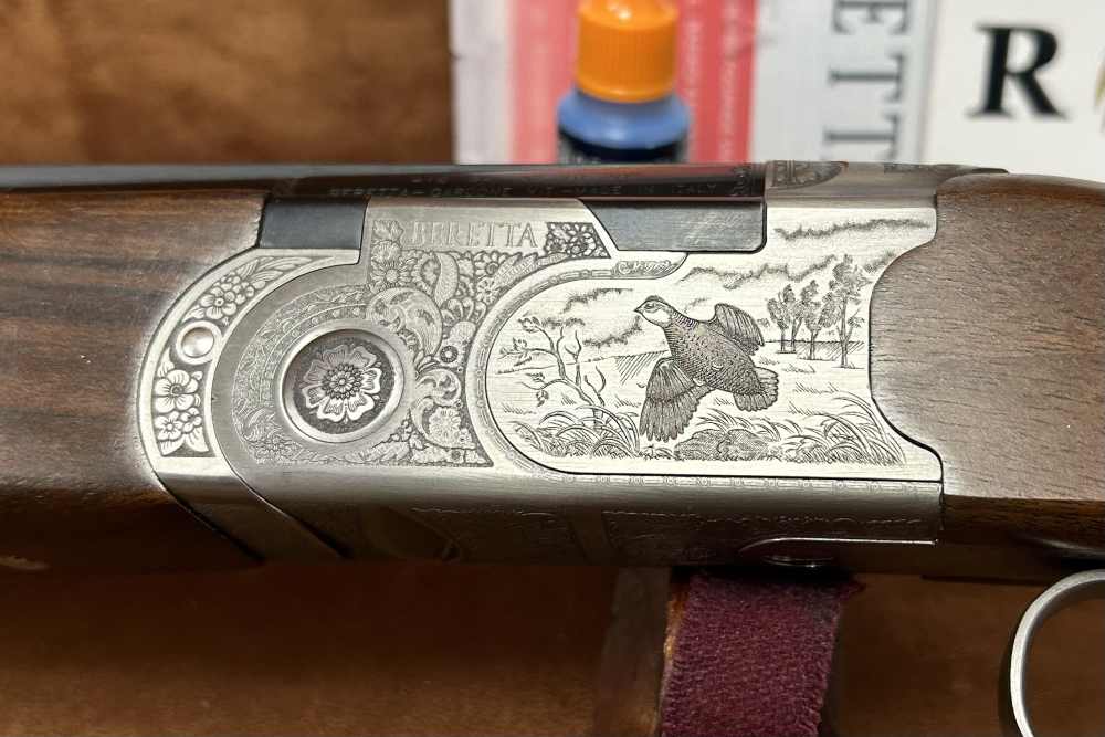 Beretta 687 Silver Pigeon 3 .410 28" | 26050077-img-5