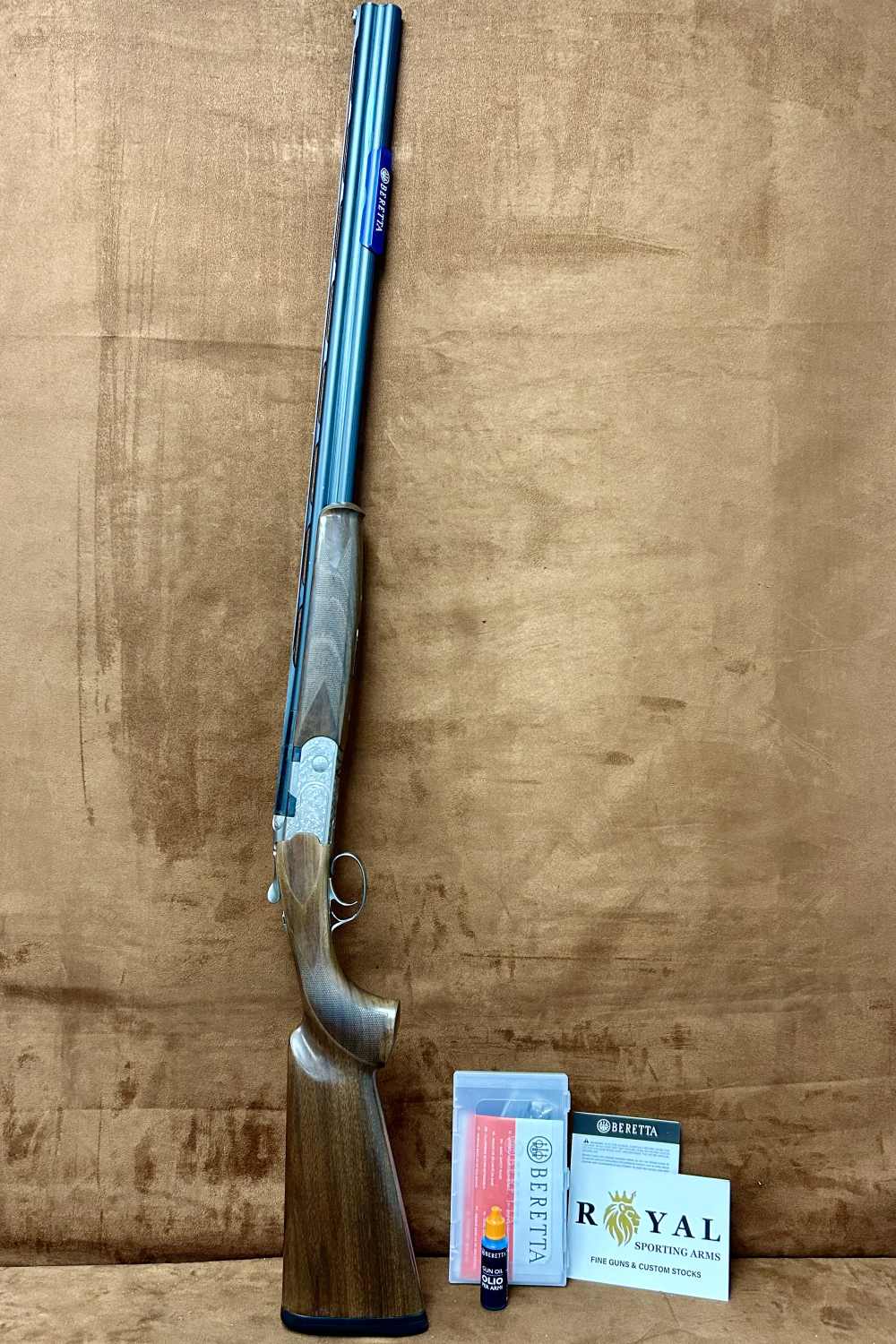 Beretta 686 Silver Pigeon 1 Sporting  20GA 30" | 26050076-img-0