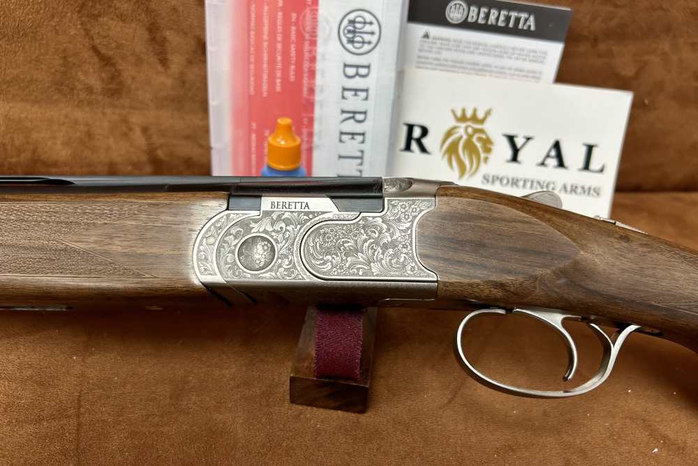 Beretta 686 Silver Pigeon 1 Sporting  20GA 30" | 26050076-img-5
