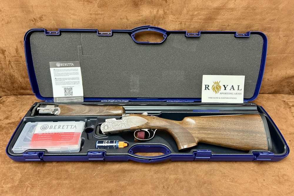 Beretta 686 Silver Pigeon 1 Sporting  20GA 30" | 26050076-img-12