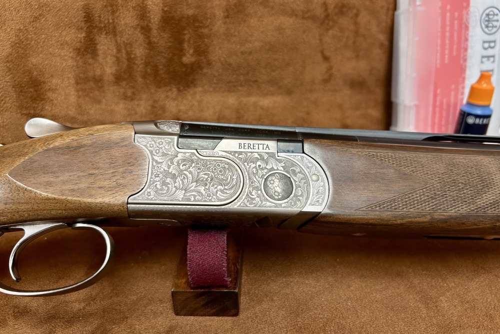 Beretta 686 Silver Pigeon 1 Sporting  20GA 30" | 26050076-img-3