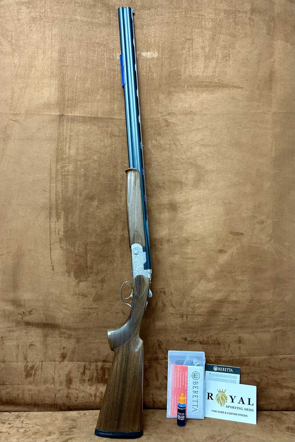 Beretta 686 Silver Pigeon 1 Sporting  20GA 30" | 26050076-img-2