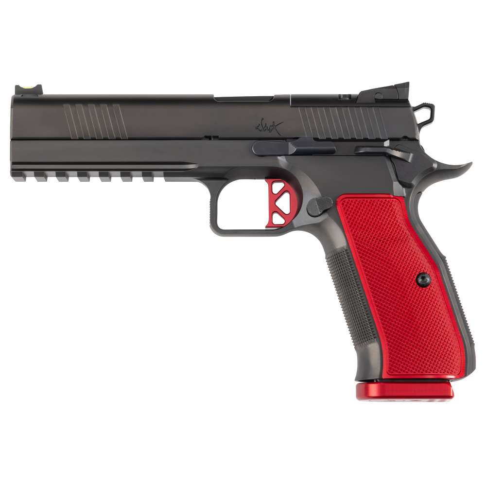 DAN WESSON DWX FULL SIZE 4.95" 9MM 92003-img-0