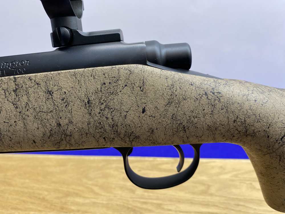 Remington Model 700 LV .17 Rem Fireball 26" *AWESOME FLUTED BARREL MODEL*-img-8