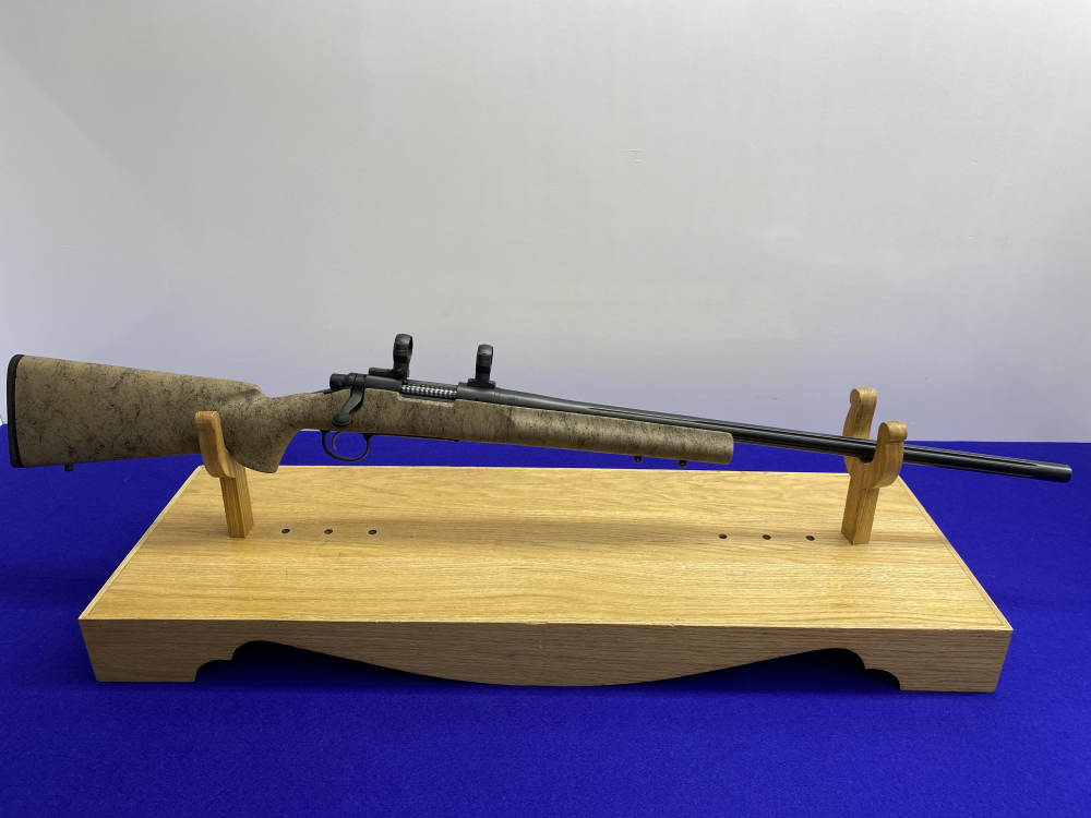Remington Model 700 LV .17 Rem Fireball 26" *AWESOME FLUTED BARREL MODEL*-img-19