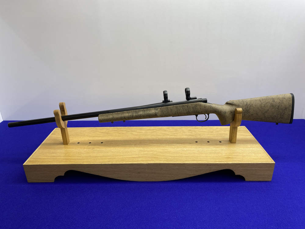 Remington Model 700 LV .17 Rem Fireball 26" *AWESOME FLUTED BARREL MODEL*-img-3