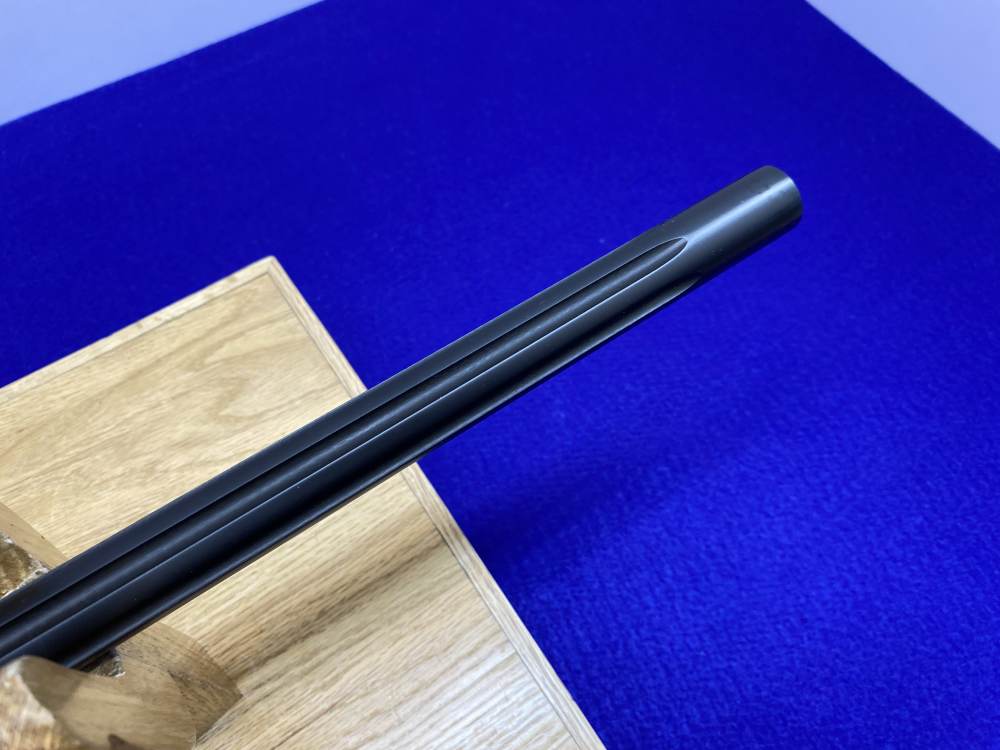 Remington Model 700 LV .17 Rem Fireball 26" *AWESOME FLUTED BARREL MODEL*-img-47