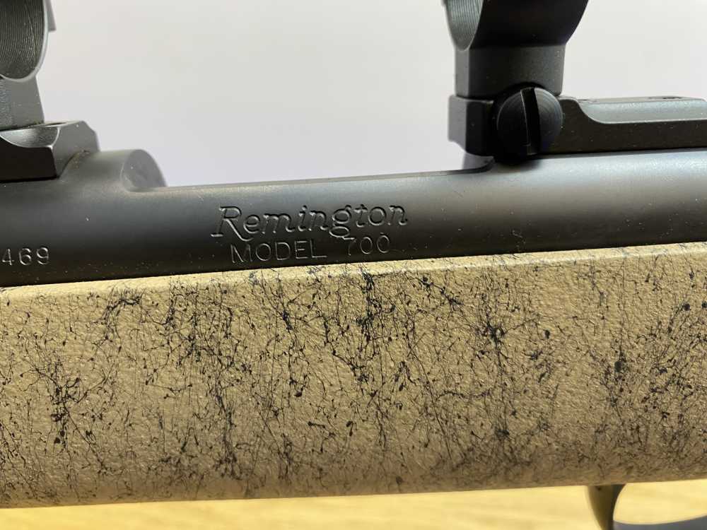 Remington Model 700 LV .17 Rem Fireball 26" *AWESOME FLUTED BARREL MODEL*-img-18