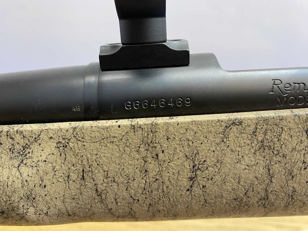 Remington Model 700 LV .17 Rem Fireball 26" *AWESOME FLUTED BARREL MODEL*-img-17