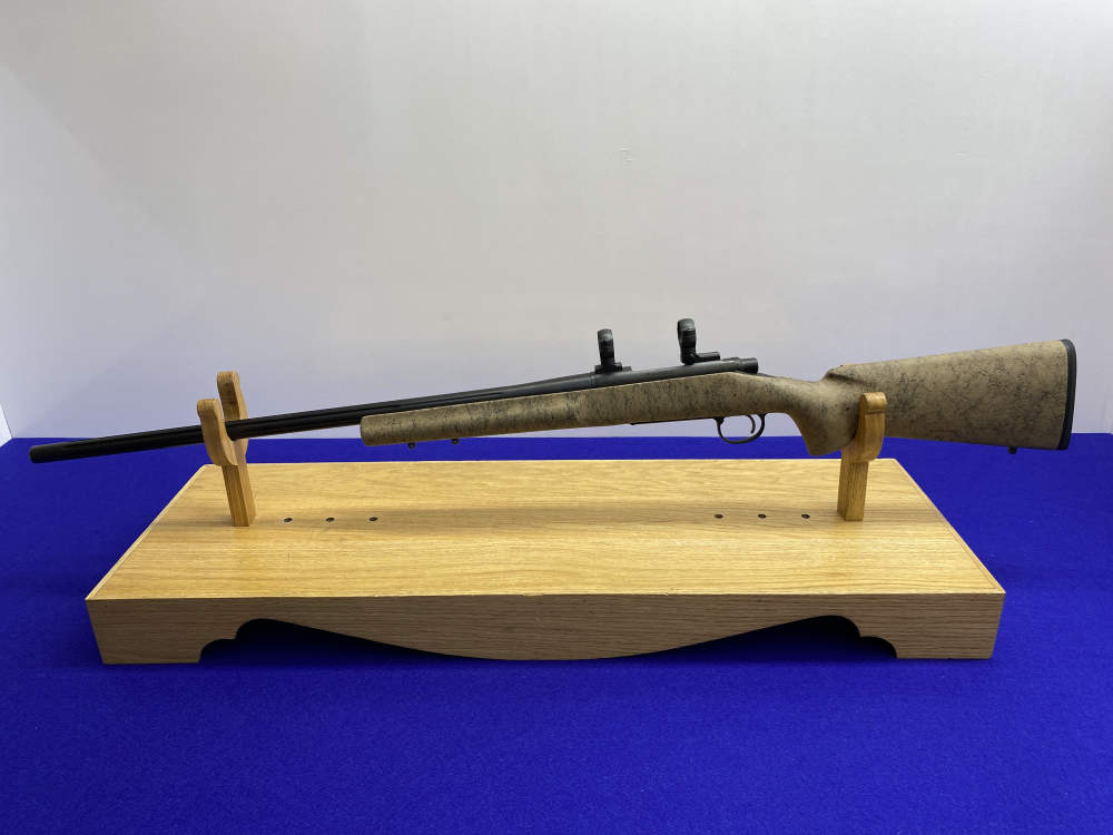 Remington Model 700 LV .17 Rem Fireball 26" *AWESOME FLUTED BARREL MODEL*-img-0