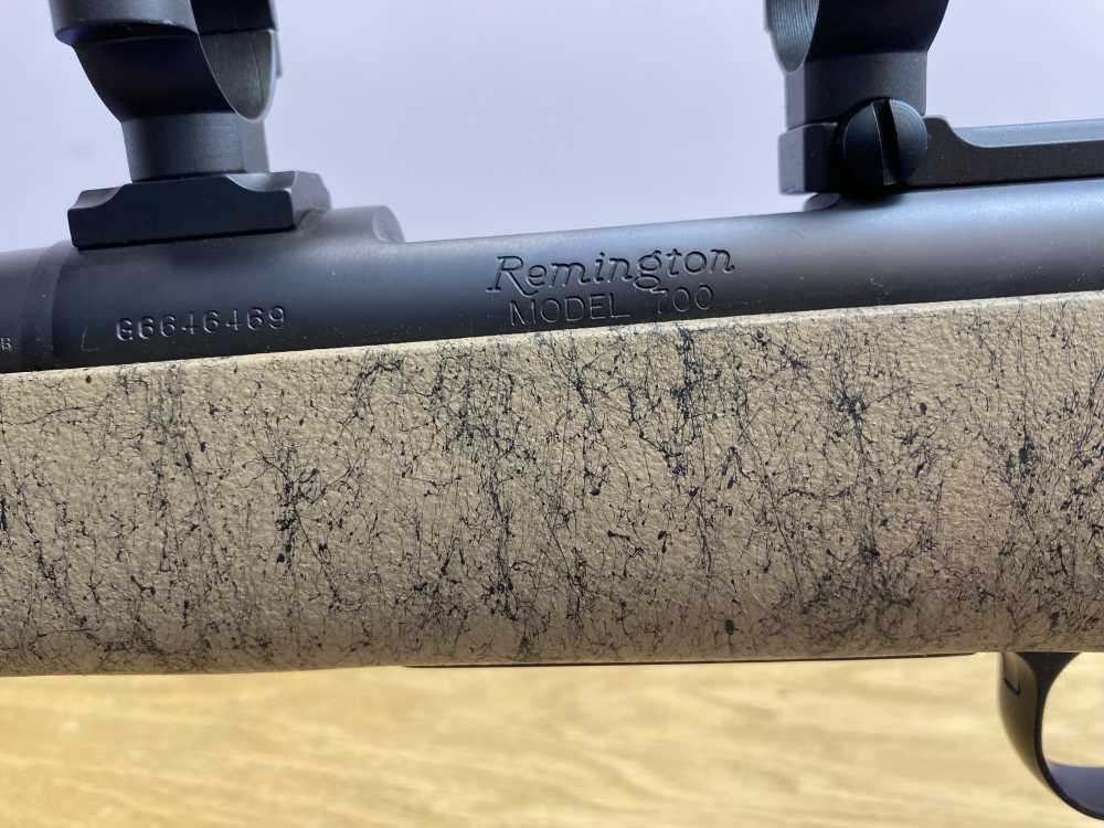 Remington Model 700 LV .17 Rem Fireball 26" *AWESOME FLUTED BARREL MODEL*-img-9