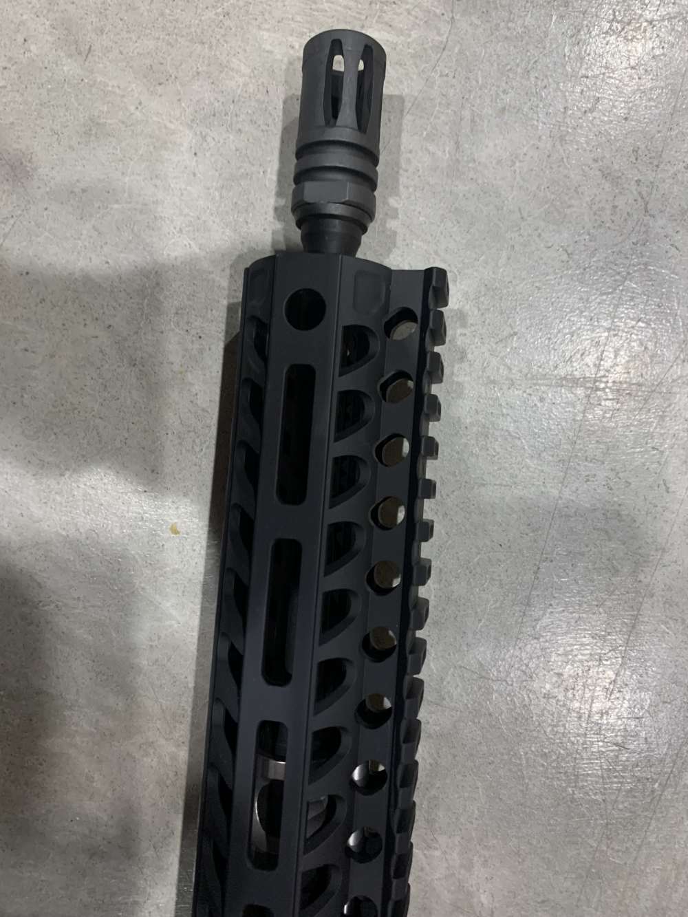 5lb Nemo 556 2a armament with titanium components hard to find with optic-img-7