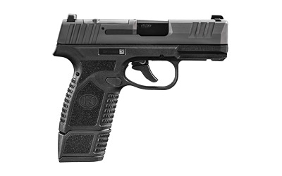 FN Reflex MRD 9mm Pistol, Black (66-101410)-img-1