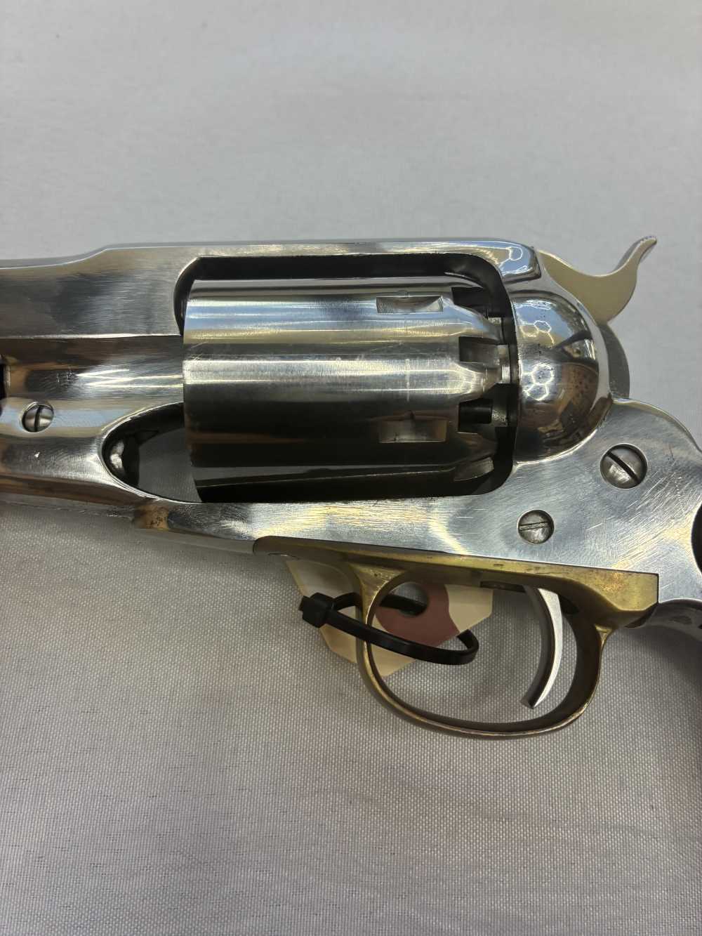 Pietta 1851 Modern Manufactured 44 Cal Black Powder-img-3