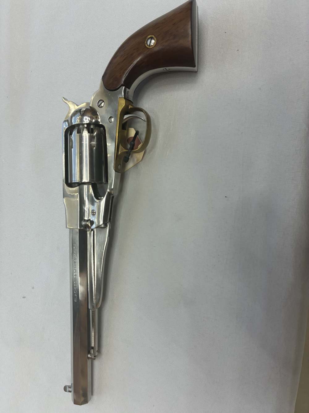 Pietta 1851 Modern Manufactured 44 Cal Black Powder-img-1