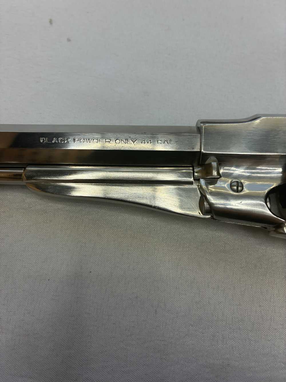 Pietta 1851 Modern Manufactured 44 Cal Black Powder-img-4