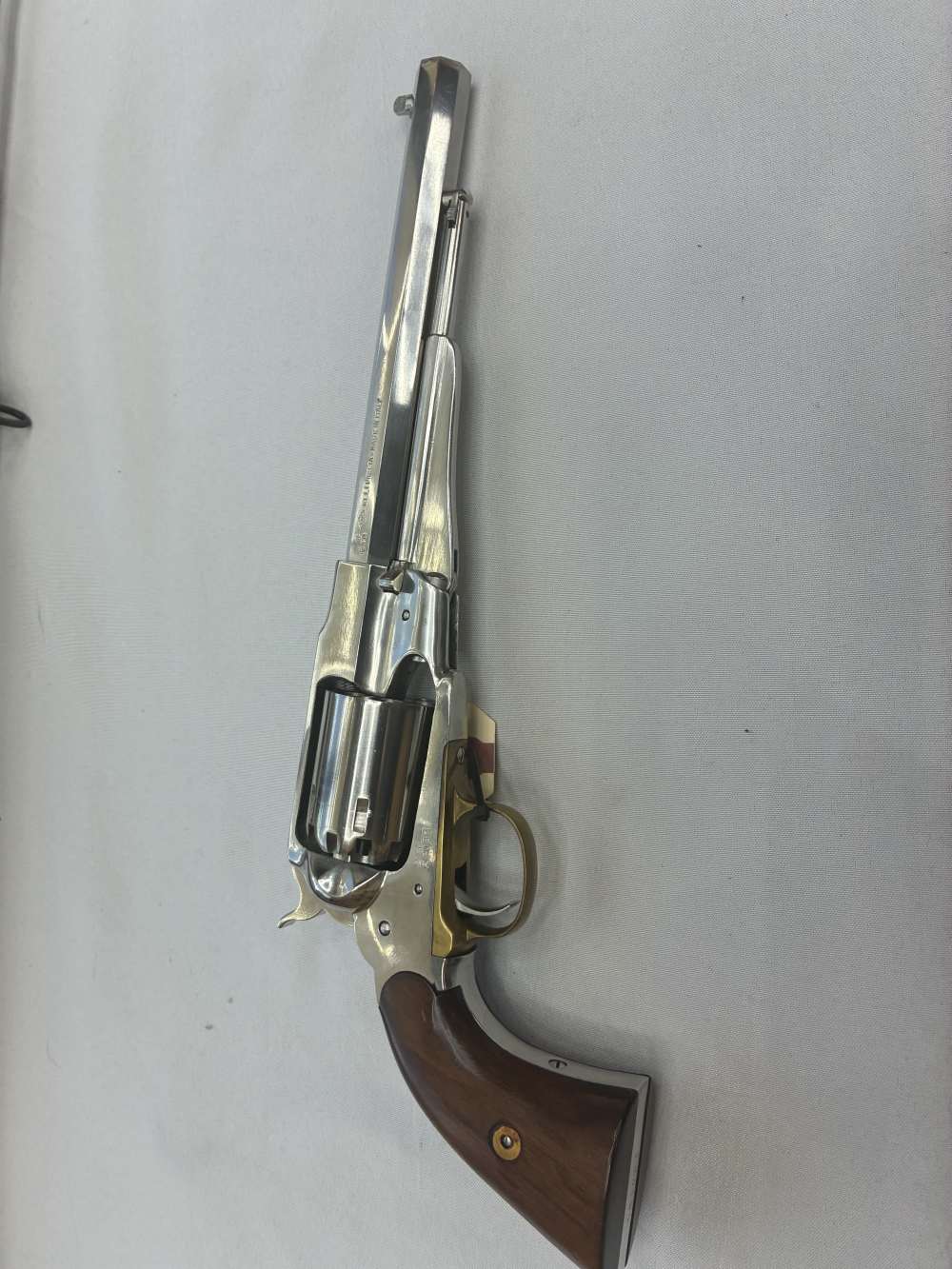 Pietta 1851 Modern Manufactured 44 Cal Black Powder-img-0