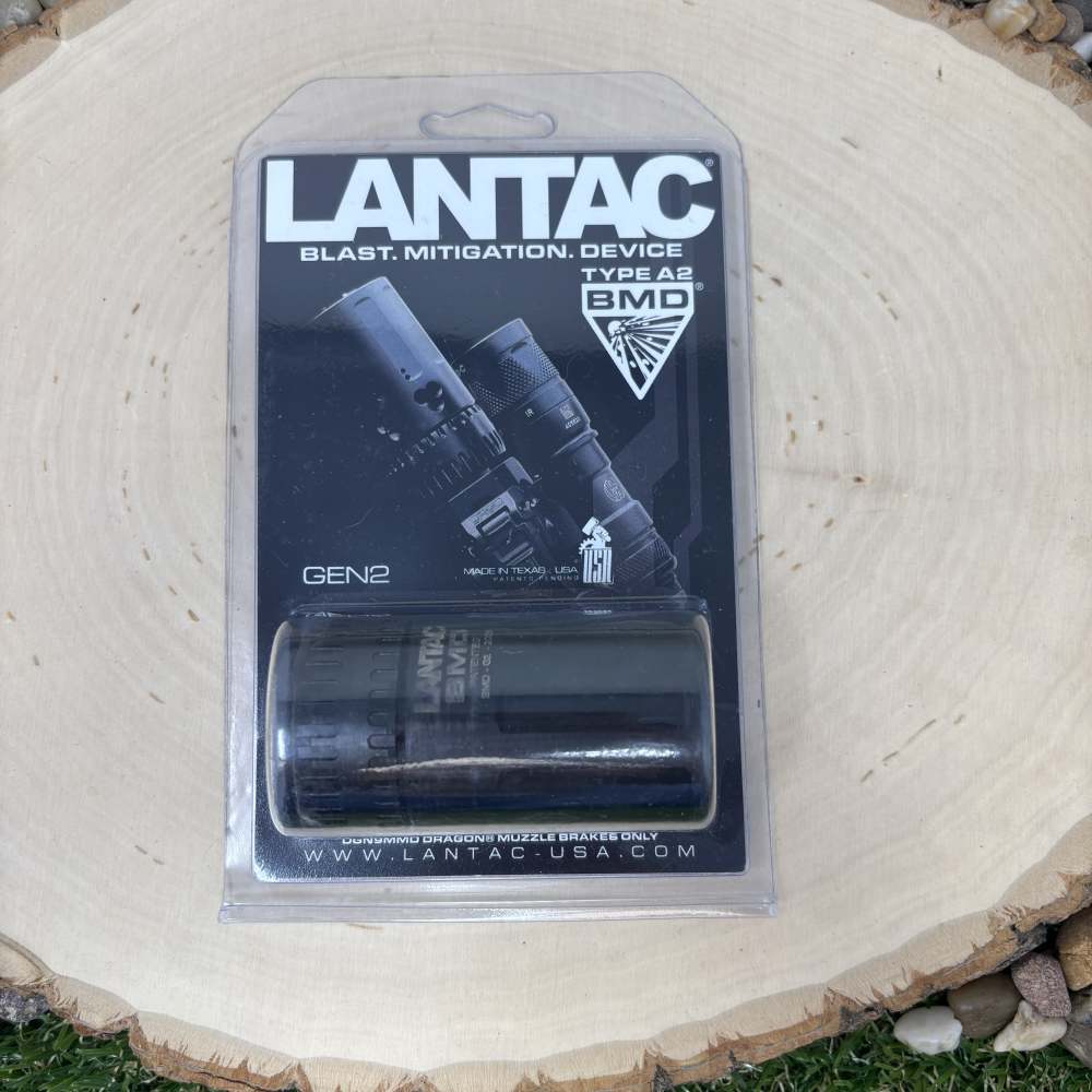 Lantac Blast Mitigation Device Type A2-img-0