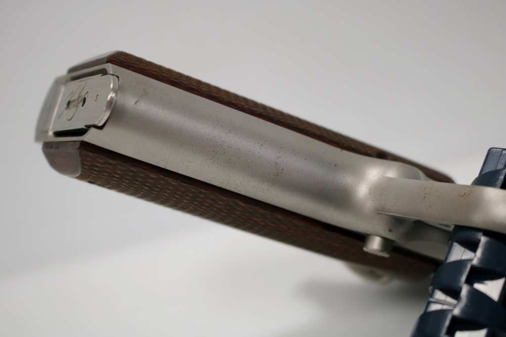 Kimber Custom II 2-Tone .45 ACP Semi-Auto Pistol, 5" Barrel, 7 Rd.-img-29