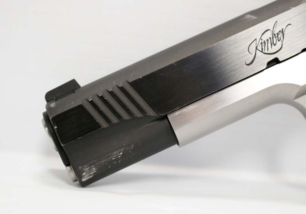 Kimber Custom II 2-Tone .45 ACP Semi-Auto Pistol, 5" Barrel, 7 Rd.-img-16