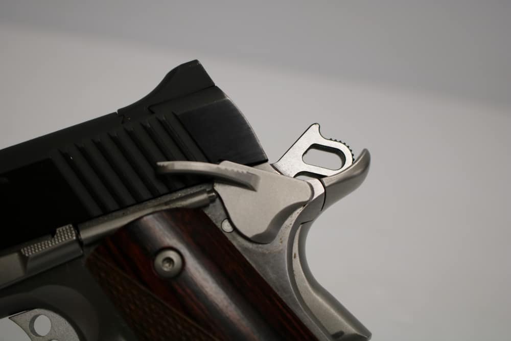 Kimber Custom II 2-Tone .45 ACP Semi-Auto Pistol, 5" Barrel, 7 Rd.-img-32