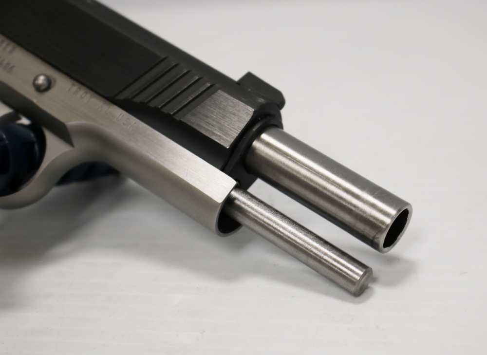 Kimber Custom II 2-Tone .45 ACP Semi-Auto Pistol, 5" Barrel, 7 Rd.-img-34