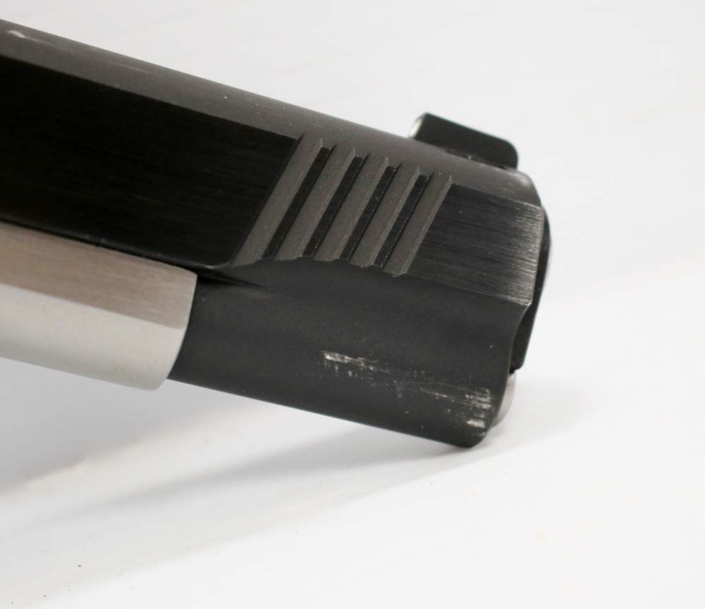Kimber Custom II 2-Tone .45 ACP Semi-Auto Pistol, 5" Barrel, 7 Rd.-img-8